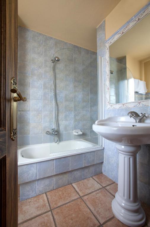 Crecíente Casa Spa Hijos Dalgo חדר תמונה
