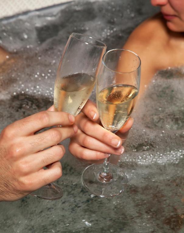 Crecíente Casa Spa Hijos Dalgo חדר תמונה