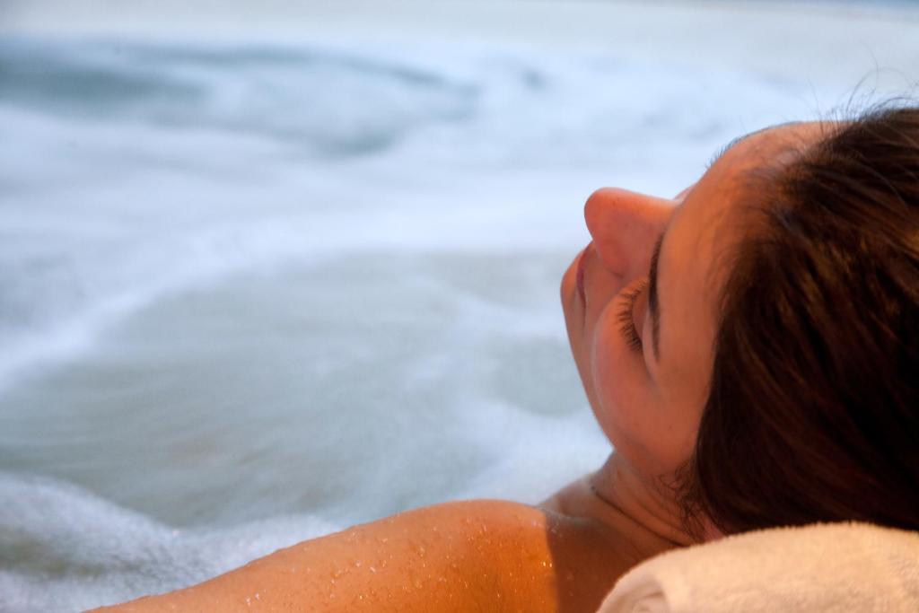Crecíente Casa Spa Hijos Dalgo מראה חיצוני תמונה
