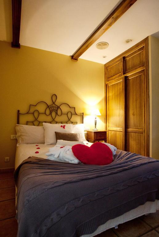Crecíente Casa Spa Hijos Dalgo חדר תמונה