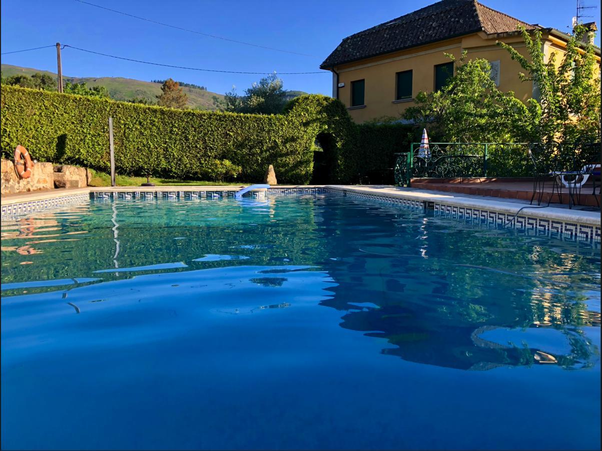 Crecíente Casa Spa Hijos Dalgo מראה חיצוני תמונה